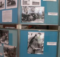 Stewarts Visitor Information and Gallery - C Tourism