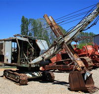 Snowy Scheme Museum - C Tourism