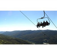 Kosciuszko Express Chairlift - C Tourism