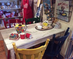 Rick Rutherfords Country Gallery - C Tourism 1