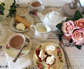 Rick Rutherfords Country Gallery - C Tourism 4