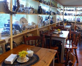 Rick Rutherfords Country Gallery - C Tourism 3