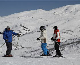 Perisher Valley NSW C Tourism
