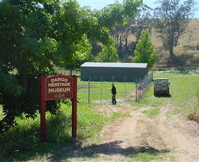 Miowera VIC C Tourism