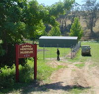 Dargo Heritage Museum - C Tourism