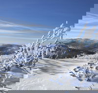 Rock Creek snowshoe track - C Tourism