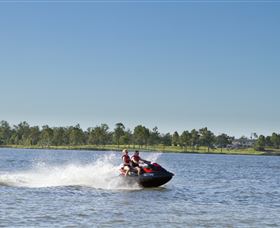 Lake Dyer - C Tourism 1