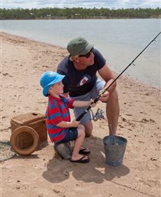 Lake Dyer - C Tourism 0