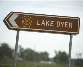Lake Dyer - C Tourism 2