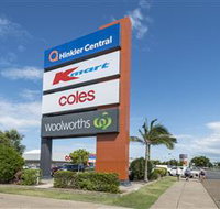 Hinkler Central Shopping Centre - C Tourism