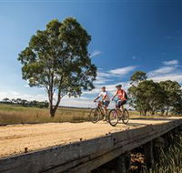 Gippsland Plains Rail Trail - C Tourism