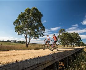 Gippsland Plains Rail Trail - C Tourism 0