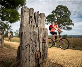 Gippsland Plains Rail Trail - C Tourism 2