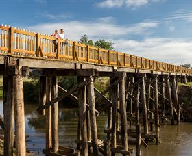 Gippsland Plains Rail Trail - C Tourism 1