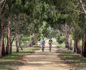 Gippsland Plains Rail Trail - C Tourism 3
