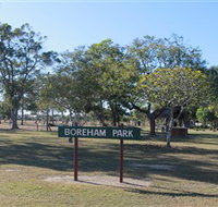 Boreham Park and Playground - C Tourism