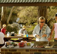 Apsley Falls picnic area - C Tourism