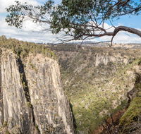 Apsley Gorge Rim walking track - C Tourism