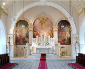 Sacred Spaces At The Sisters Of Mercy Convent - C Tourism 0