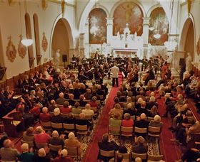 Sacred Spaces At The Sisters Of Mercy Convent - C Tourism 2