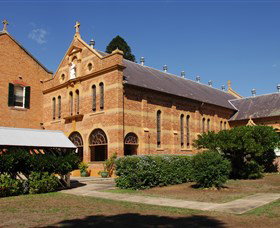 Sacred Spaces At The Sisters Of Mercy Convent - C Tourism 3