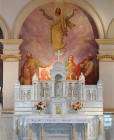 Sacred Spaces At The Sisters Of Mercy Convent - C Tourism 5