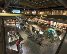 Australian Army Infantry Museum - C Tourism 0