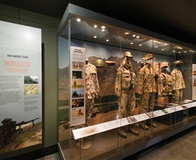 Australian Army Infantry Museum - C Tourism 1