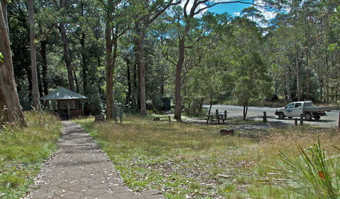 Devils Hole Lookout Walk And Picnic Area - C Tourism 1