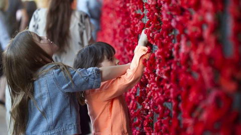 Australian War Memorial - C Tourism 5