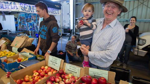 Capital Region Farmers Markets - C Tourism 6