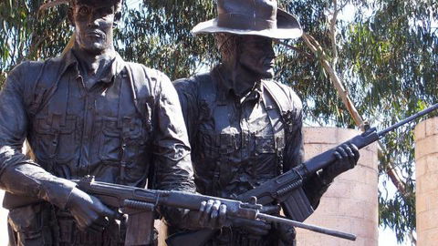 ANZAC Parade - C Tourism 1