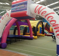 Airodrome Trampoline Park - C Tourism