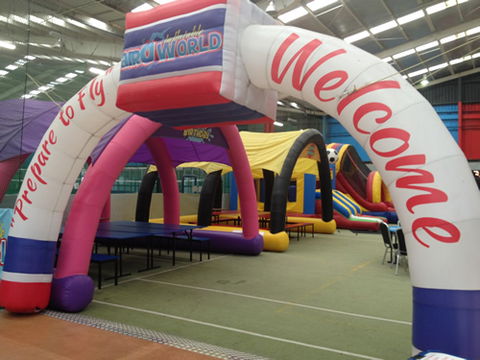 Airodrome Trampoline Park - C Tourism 0