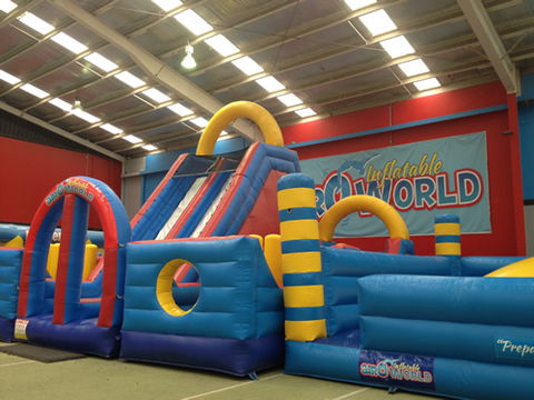 Airodrome Trampoline Park - C Tourism 1