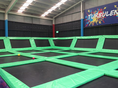 Airodrome Trampoline Park - C Tourism 5