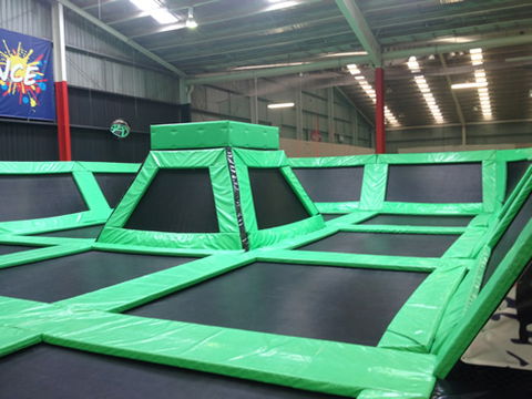 Airodrome Trampoline Park - C Tourism 6