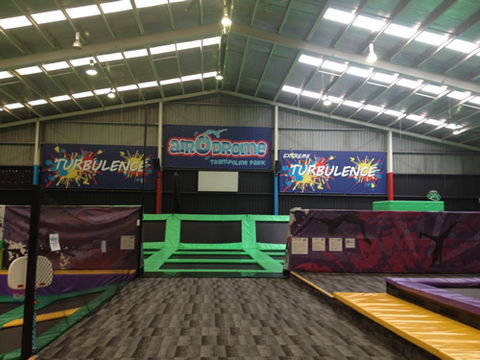 Airodrome Trampoline Park - C Tourism 7