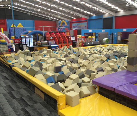 Airodrome Trampoline Park - C Tourism 8
