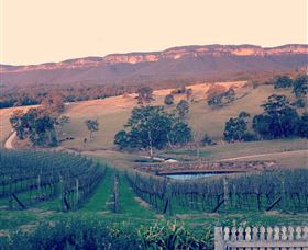 Megalong Valley NSW C Tourism