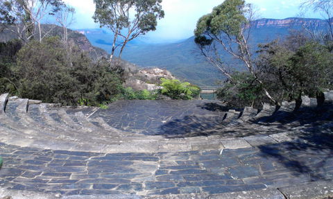 Leuralla Amphitheatre - C Tourism 1