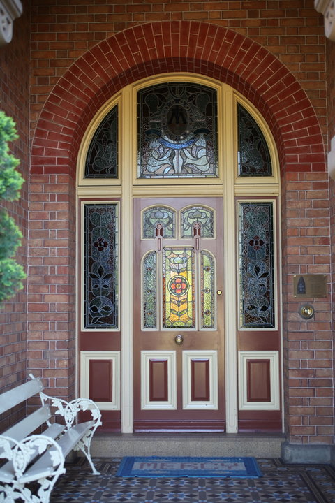 Sacred Spaces At The Sisters Of Mercy Convent - C Tourism 9