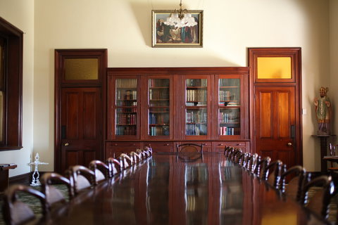 Sacred Spaces At The Sisters Of Mercy Convent - C Tourism 13