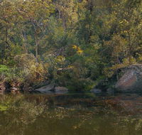 Blue Pool walking track - C Tourism
