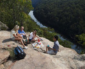 The Rock Lookout - C Tourism 2