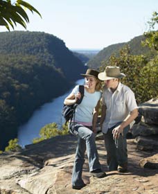 The Rock Lookout - C Tourism 0