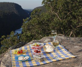 The Rock Lookout - C Tourism 3