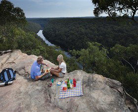 The Rock Lookout - C Tourism 4