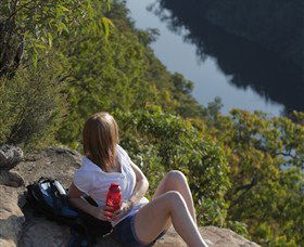 The Rock Lookout - C Tourism 7