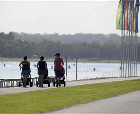 Sydney International Regatta Centre - C Tourism 1